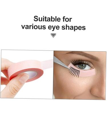 Didiseaon Grafting Eyelash Tape - Non-Woven Fabric 1 Set for Makeup Extension | International Shipping Available - Buy Online on SooperMarket.com