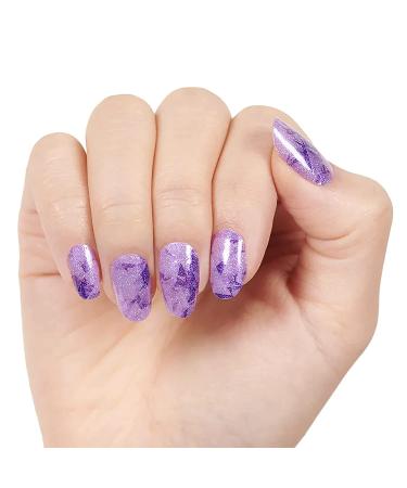Gem Fatale Purple Quartz Nail Strips - Color Street (FDG388) - Buy Online on SooperMarket.com