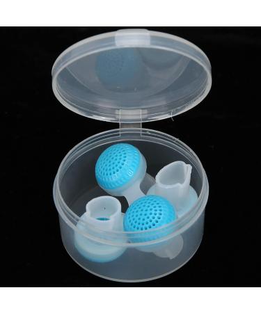 Nose Vent Help Anti Snore Devices Quieter Restful Sleep Comfortable for Reducing Snoring for Nasal Cavity for Travel for Men/Women