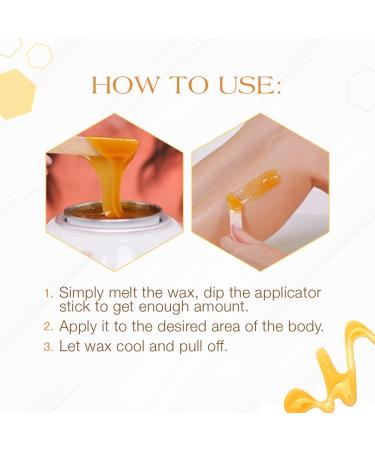 Gigi Accu Edge Wax Spatulas - 100 Count Pack - Large Applicator - Buy Online on SooperMarket.com
