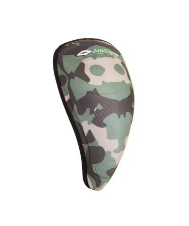 Shock Doctor Air Core Hard Cup/Amoeba Camo/S