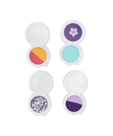 Face & Body Painting Palette - 0.37 oz Blueberry | Long-Lasting Color for Parties | International Shipping Available - Buy Online on SooperMarket.com