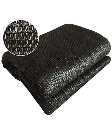 HomeABC 10ft x 13ft Black Sunblock Shade Tarp Panel for Dog Kennel - 90% UV Protection - Buy Online on SooperMarket.com