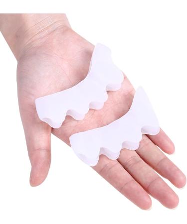 Bunion Corrector Kit - Toe Straightener & Separator for Bunion Relief and Hallux Valgus - Protector Sleeves Included - Buy Online on SooperMarket.com