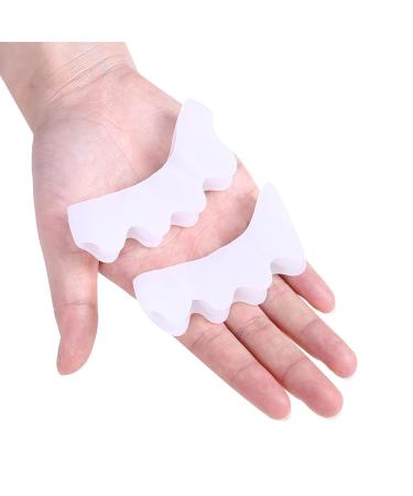KENANLAN Bunion Corrector Set - Toe Straightener & Pain Relief Sleeves - Hallux Valgus Straighteners - 17x12x3 - Buy Online on SooperMarket.com