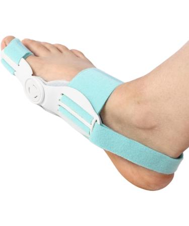 Orthopedic Toe Straighteners - Hardened Gel Seal, Lake Blue - Reusable Bunion Corrector for Hammer Toes - 1 Size - Buy Online on SooperMarket.com