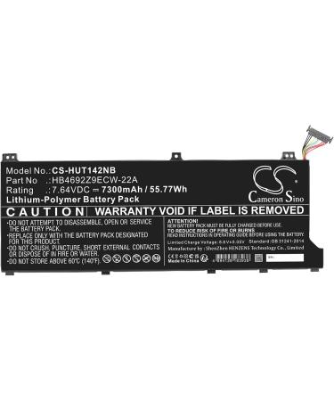 Battery Replacement for MagicBook 14 & MateBook D 15 Ryzen 5 5500U - HB4692Z9ECW-22A | Fast International Shipping - Buy Online on SooperMarket.com