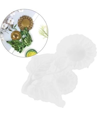 STOBOK Sunflower Decor Diy Tool Sunflower Silicone Sunflower Casting Suite Three-dimensional - Buy Online on SooperMarket.com