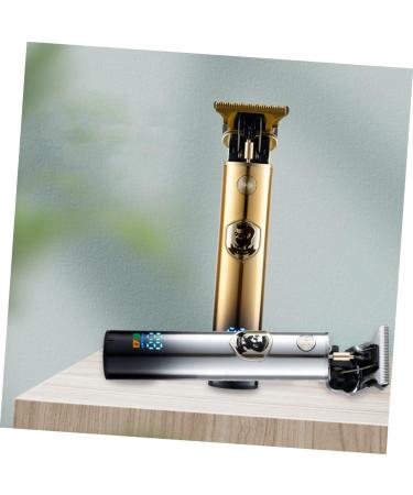 Beavorty Unisex Hair Trimmer - Powerful Quiet & Easy to Use for Men's Hair Cutting & Trimming - Ideal for International Shipping - Buy Online on SooperMarket.com