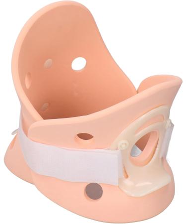 2Pcs Adjustable Size Fixed Neck Brace Cervical Spine Protector Multifunctional Rigid Cervical Neck Collar for Reducing Cervical Vertebrae Pressure and Relieve Neck Discomfort - Buy Online on SooperMarket.com