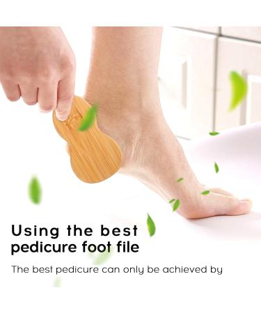 Callus Remover Nano Glass Callus Removal Foot Professional Pedicure for Hard and Dead Skin Safe and Portable Foot File - Buy Online on SooperMarket.com