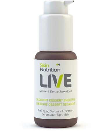 Live Decadent Dessert 1 Ounce