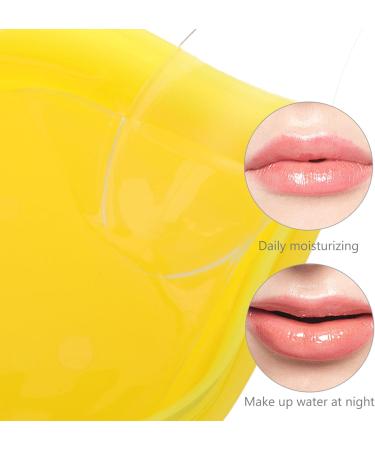 Healeved 6 Boxes Exfoliating Lip Plaster Lip Masks for Women Lip Sleeping Mask Anti-drying Lip Sleeping Lip Mask Lip Sleep Mask Lip Gloss Bulk Lip Madk Lips Gel Miss Lip Balm Care Glycerin - Buy Online on SooperMarket.com