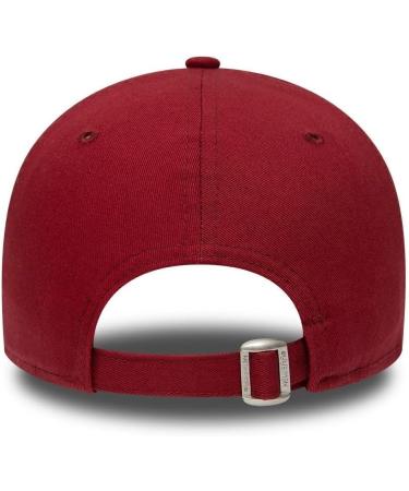 New Era MLB New York Yankees League Essential 9Forty Kids Strapback Cap - White 6-12 Years - Officially Licensed Merchandise - Buy Online on SooperMarket.com