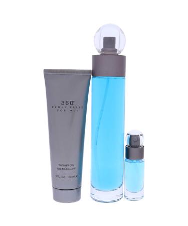 Perry Ellis 360 Men 3 Pc Giftset - Buy Online on SooperMarket.com