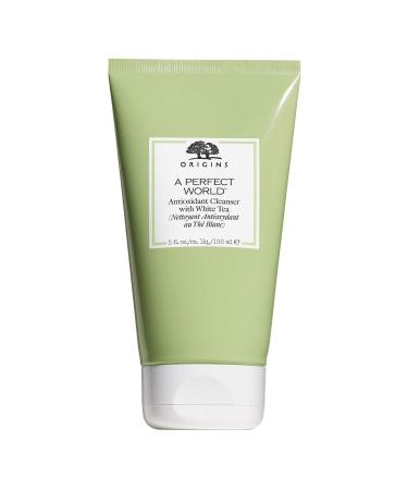 Origins Perfect World Antioxidant Cleanser with White Tea Tree - 5 fl oz (101907) - Buy Online on SooperMarket.com