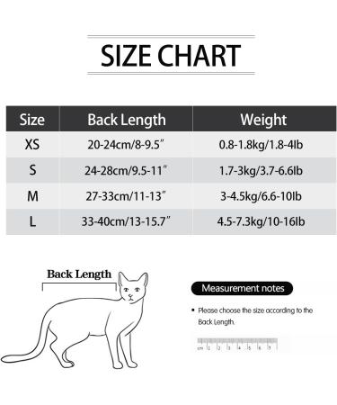 HEYWEAN Cat Recovery Suit After Surgery E-Collar Alternative Pet Medical Surgical Shirt Breathable Home Long Sleeve Cat Clothing L (Pack of 1) Grey - Buy Online on SooperMarket.com