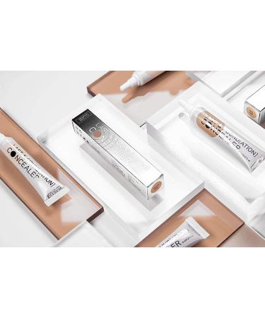 WUNDERBROW Last & Foundation Concealer - Deep Color - Cruelty-Free - Buy Online on SooperMarket.com