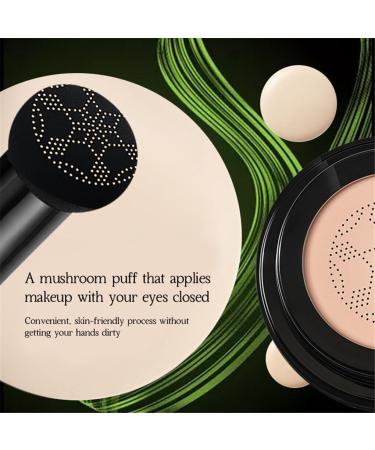 kawehiop BB Cream 15g Foundation Moisturizing Long-Lasting Concealer Office Travel Facial Cosmetics Personal Care Beauty Salon - Buy Online on SooperMarket.com