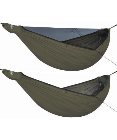Onewind 11Ft Camping Hammock with Mosquito Net and Adjustable Ridgeline - Buy Online on SooperMarket.com