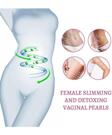 Dexcara Detox Repair Dexcara Capsules Annie Care Natural Repair Viginal Capsules Instant Itching Stopper & Detox And Slimming & Firming Repair & Pink And Tender Natural Capsul (2*Bags) - Buy Online on SooperMarket.com