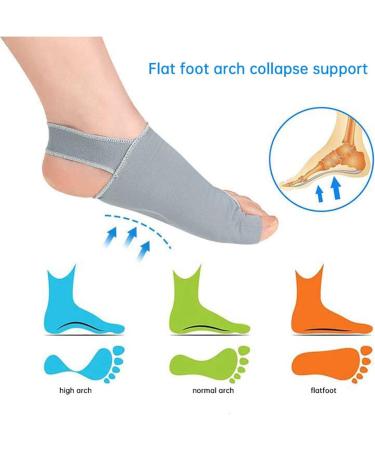 Jiusike Orthopedic Toe Separator Corrector for Hallux Valgus Correction - One Size - Buy Online on SooperMarket.com