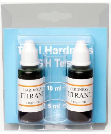 Medasa Water Hardness Test Set - Complete Total Hardness Measuring Kit with Titration Solution (Double Pack) - Accurate & Reliable for Home & Professional Use - Buy Online on SooperMarket.com