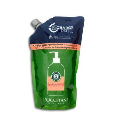 L'Occitane L'Occitane Intensive Repair Conditioner for Damaged Hair Refill  16.9 fl. oz. 16.90 Fl Oz (Pack of 1)