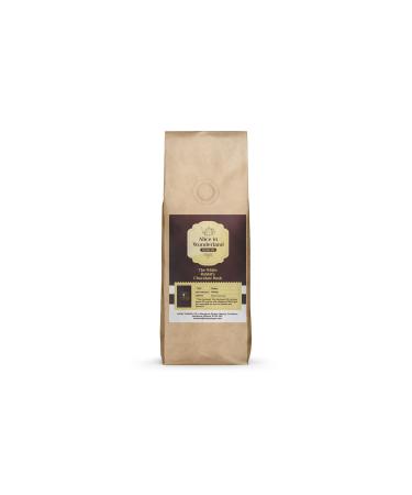 Lucky Cuppa's "Drink Me Potion" Watson's White Chocolate Brain Booster Flakes - Instant Hot Chocolate - Hot Chocolate Flakes - Alice in Wonderland Gifts for White Hot Chocolate Flakes Lovers - 1kg