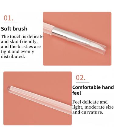 100Pcs Disposable Eyeliner Brushes - Premium Makeup Applicators for Eye Makeup Lip Liners & Detail Painting - International Shipping Available - Buy Online on SooperMarket.com