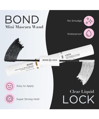 LASHVIEW DIY Eyelash Extension Kit - 12 Clusters Volume Lashes Set with Applicator and Bond & Seal - C14 12mm C curl Lashes Pack - Buy Online on SooperMarket.com
