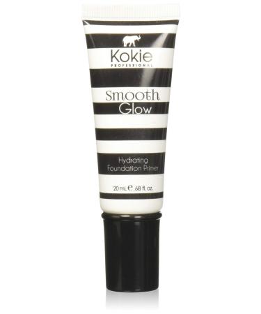Kokie Professional Smooth Glow Hydrating Face Primer .68 Fl Oz