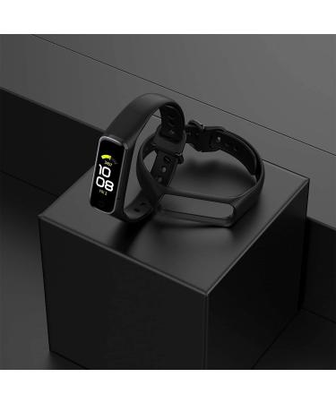 12 Pack Replacement Bands Compatible with Samsung Galaxy Fit 2 SM-R220 for Women Men Classic Waterproof Sport Watch Band Strap Wristband for Galaxy Fit 2 Smart Watch 12 pack  style A - Buy Online on SooperMarket.com