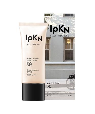 IPKN Moist & Firm BB Cream SPF 45 (Medium)