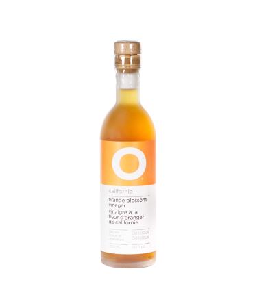 O Orange Blossom Champagne Vinegar 300 mL Glass Bottle