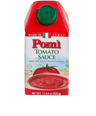Pom Tomato Sauce, 17.64 oz., 12 pack