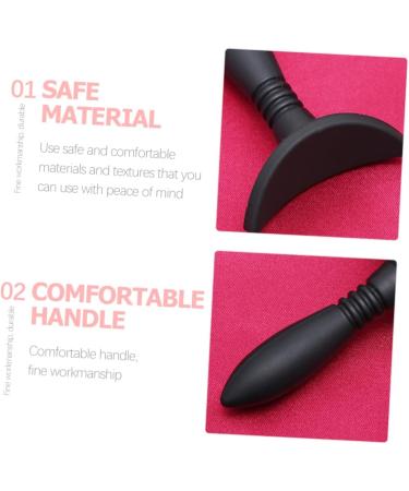 Baluue 3 Sets Eye Shadow Stamp Accessories Eye Shadow Makeup Tool Eyeshadow Makeup Supply - Buy Online on SooperMarket.com