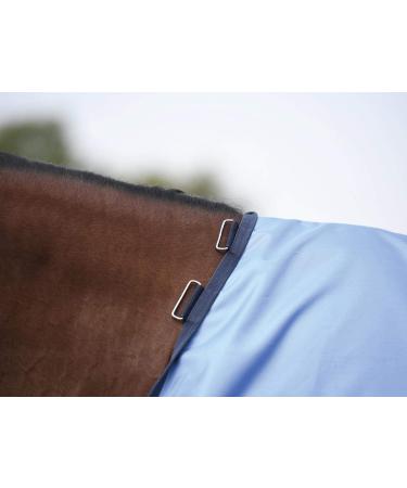 Buy Busse Paddock Blanket RAINFLY - Sky (Navy) 125 | Premium Waterproof Horse Blanket for Ultimate Comfort | International Shipping Available - Buy Online on SooperMarket.com