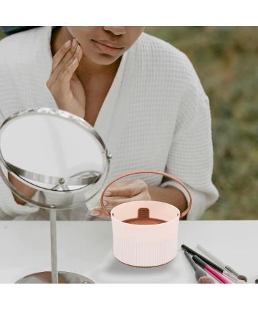 NOLITOY 3-in-1 Makeup Brush Cleaner Mat & Bowl - Silicone Organizer for Easy Cleaning & Air Drying Cosmetic Brushes - Buy Online on SooperMarket.com