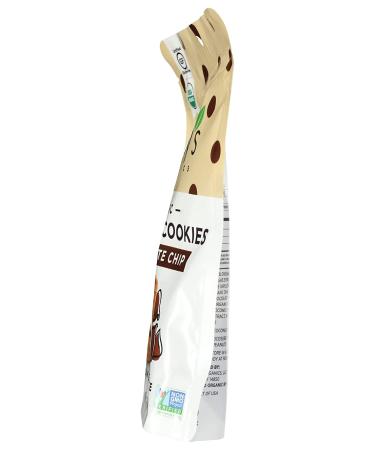 Emmy's Organics Organic Chocolate Chip Coconut Cookies - 6oz - Gluten-Free Snack - Buy Online on SooperMarket.com