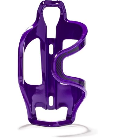 LEZYNE Side Load Flow Bottle Cage - Secure & Durable Bike Holder - Black - Buy Online on SooperMarket.com