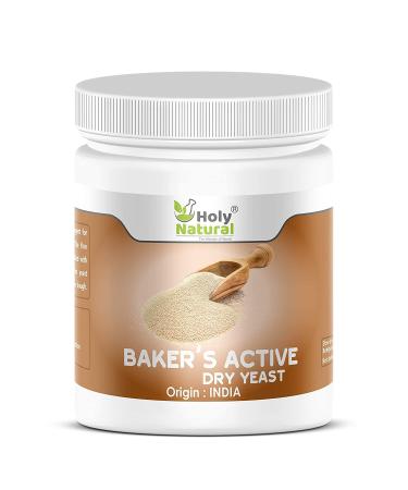 QURA The Wonder of World Baker's Active Dry Yeast (200 GM)