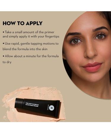 SUGAR Cosmetics The Most Eligiblur Smoothing Primer - Smooth Application & Full Coverage for Flawless Skin - Buy Online on SooperMarket.com