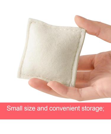 Fovolat Laundry Wool Dryer Balls Square Wool Dryer Balls Square Shape Dry Cleaning Kit Set Natural Fabric Softener Household Gadgets for Dryer - Buy Online on SooperMarket.com