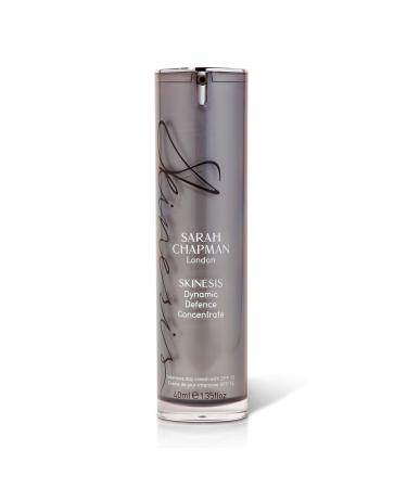 SARAH CHAPMAN London Sarah Chapman Skinesis Dynamic Defence Concentrate Spf15 Anti-Aging Cream (40Ml)