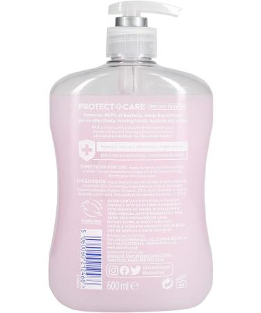 Astonish Peony Bloom Moisturising Anti-Bacterial Hand Wash Soap 600ml - Buy Online on SooperMarket.com