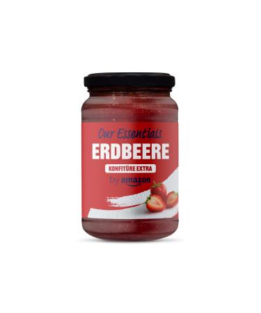 by Amazon Strawberry jam extra 450g (1 pack) Strawberry jam 450g (1 pack)