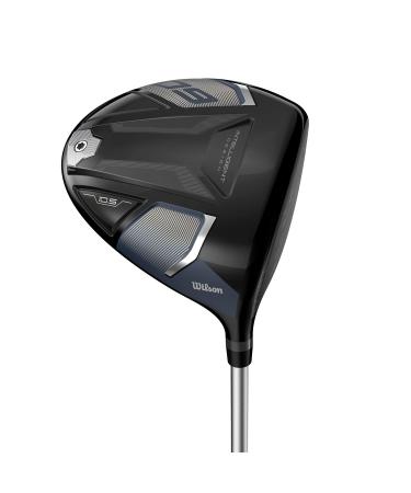 WILSON D9 Men's Golf Driver - 9/10.5/13 Right Graphite Regular 10.5 Degrees