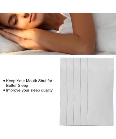 90Pcs Anti Snoring Sleep Strips - Gentle Mouth Tape for Better Nose Breathing - Buy Online on SooperMarket.com