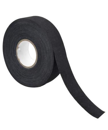Fodlon hockey racket band non -slip hockey handle band self -adhesive ice hockey band sweat absorbing handle band for hockey squash rack badminton handle jump rope fishing rod black